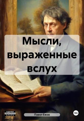 Павел Александрович Ежов. Мысли, выраженные вслух