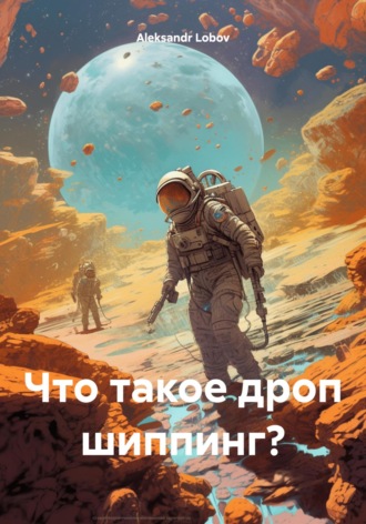 Aleksandr Lobov. Что такое дроп шиппинг?