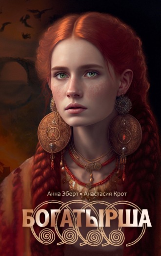 Анна Эберт. Богатырша