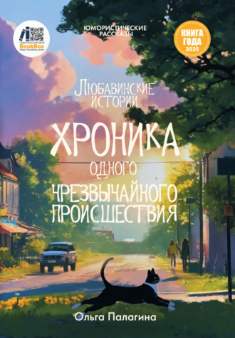 Ольга Палагина. Любавинские истории. Хроника одного чрезвычайного происшествия