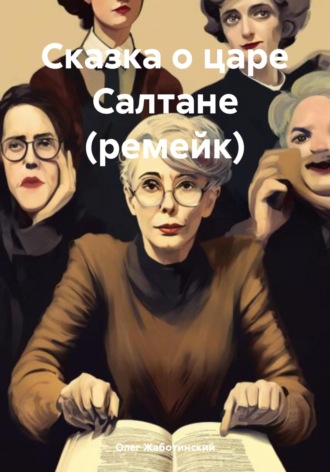 Олег Жаботинский. Сказка о царе Салтане (ремейк)