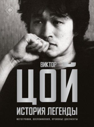 Виталий Калгин. Виктор Цой. История легенды. Фотографии, воспоминания, архивные документы