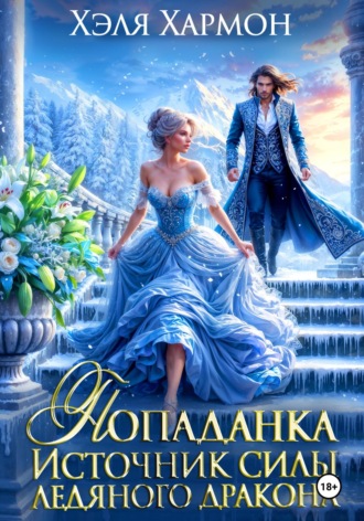 . Попаданка. Источник Силы Ледяного Дракона