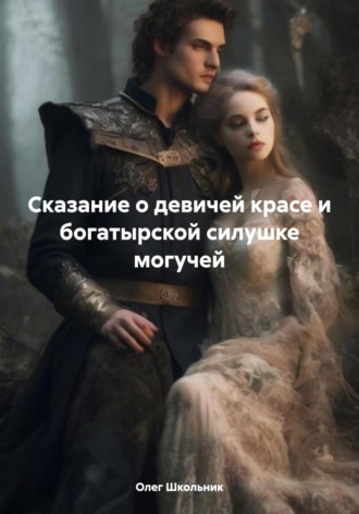 Олег Школьник. Сказание о девичей красе и богатырской силушке могучей