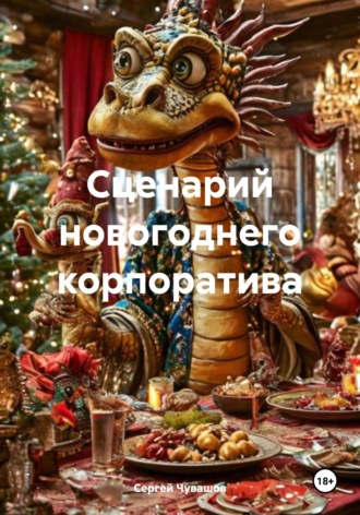 Сергей Чувашов. Сценарий новогоднего корпоратива