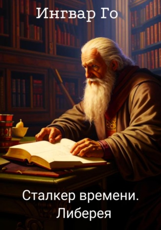 . Сталкер времени. Либерея