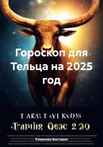 . Гороскоп для Тельца на 2025 год