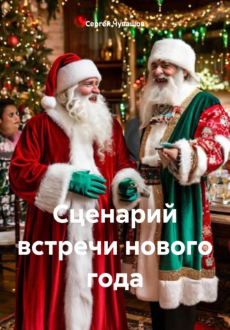 . Сценарий встречи нового года