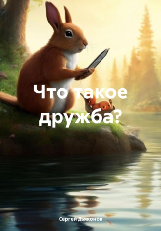 . Что такое дружба?