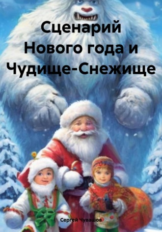 Сергей Чувашов. Сценарий Нового года и Чудище-Снежище