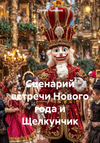 . Сценарий встречи Нового года и Щелкунчик