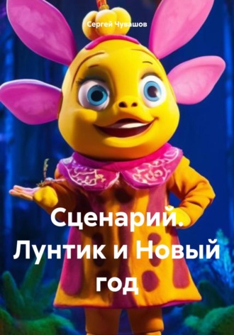 . Сценарий. Лунтик и Новый год