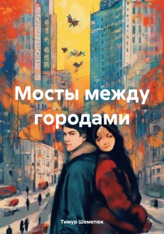 Тимур Шеметюк. Мосты между городами