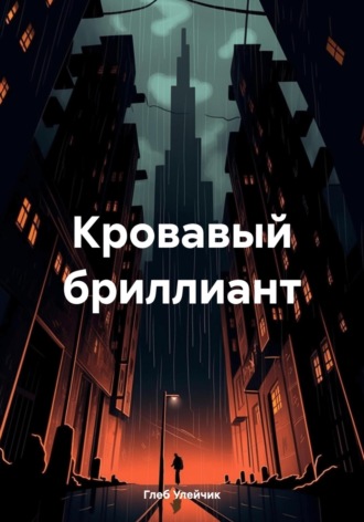 Глеб Улейчик. Кровавый бриллиант
