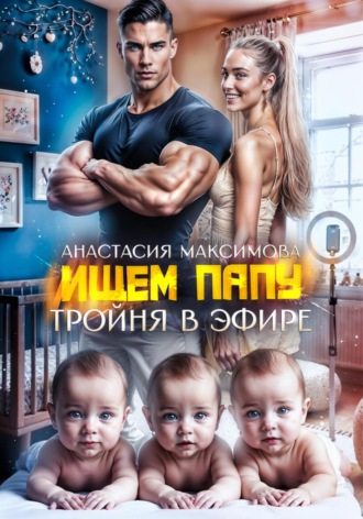 . Тройня в эфире. Ищем папу