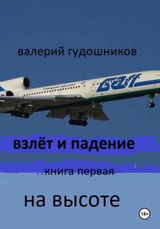 . Взлёт и падение. Книга первая. На высоте