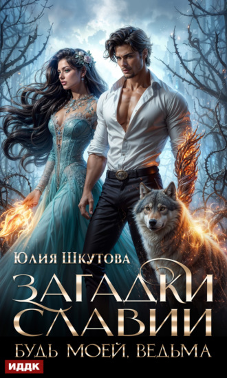 Юлия Шкутова. Загадки Славии. Книга 2. Будь моей, ведьма