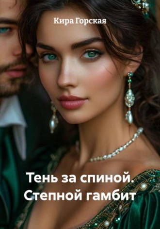 Кира Горская. Тень за спиной. Степной гамбит