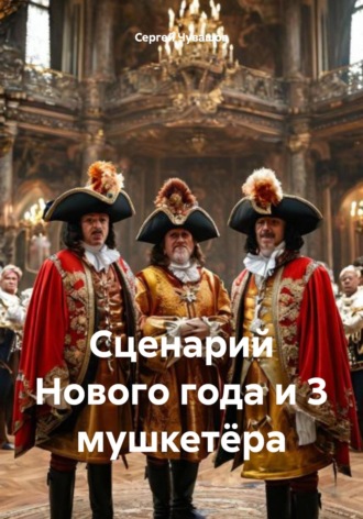 . Сценарий Нового года и 3 мушкетёра