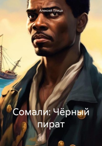 Алексей Птица. Сомали: Чёрный пират