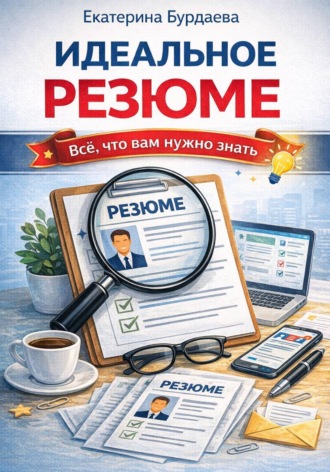. Идеальное резюме. Всё, что вам нужно знать