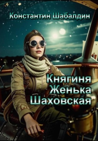 Константин Шабалдин. Княгиня Женька Шаховская