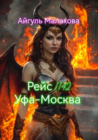 . Рейс 1142 Уфа-Москва