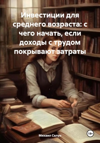 Михаил Салун. Инвестиции для среднего возраста: с чего начать, если доходы с трудом покрывают затраты