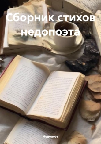 Недопоэт. Сборник стихов недопоэта