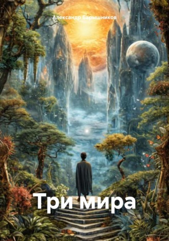 Александр Барышников. Три мира