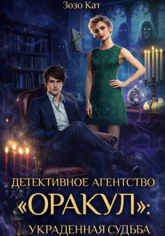Зозо Кат. Детективное Агентство «Оракул»: Украденная Судьба