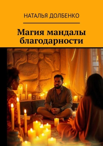 Наталья Долбенко. Магия мандалы благодарности