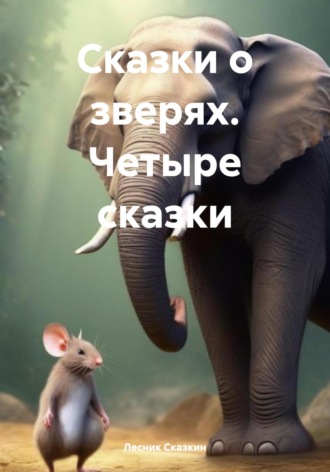 . Сказки о зверях. Четыре сказки
