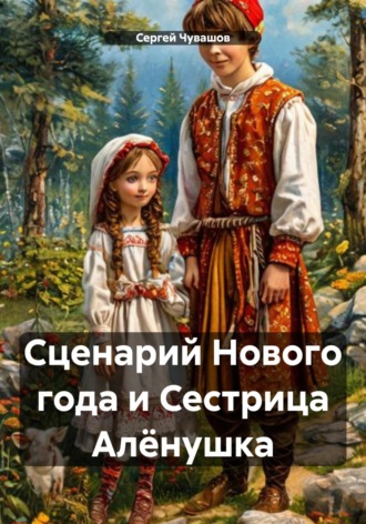 . Сценарий Нового года и Сестрица Алёнушка