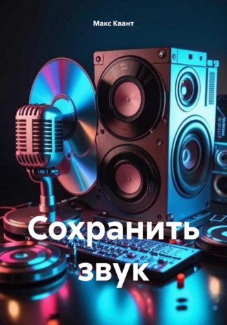 Макс Квант. Сохранить звук