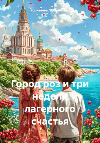 Корнеелла Люсиневская. Город роз и три недели лагерного счастья
