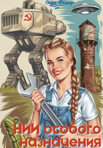 . НИИ особого назначения