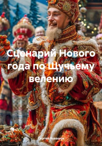 . Сценарий Нового года по Щучьему велению