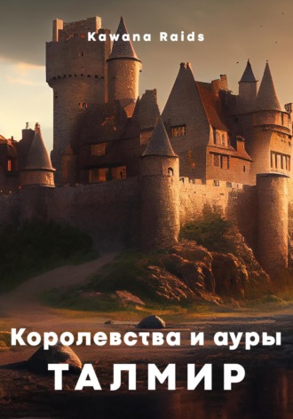 Kawana Raids. Королевства и ауры Талмир