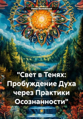 . Свет в Тенях: Пробуждение Духа через Практики Осознанности