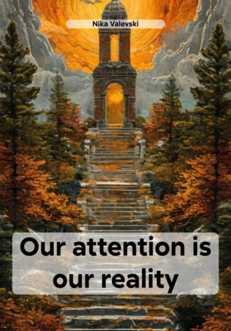 . Our attention is our reality