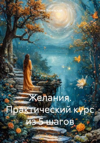 . Желания. Практический курс из 5 шагов