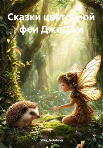 . Сказки цветочной феи ДжиДжи