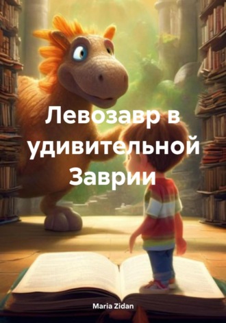 Maria Zidan. Левозавр в удивительной Заврии