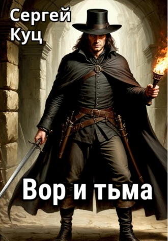 Сергей Куц. Вор и тьма