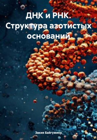Закия Байгужина. ДНК и РНК. Структура азотистых оснований