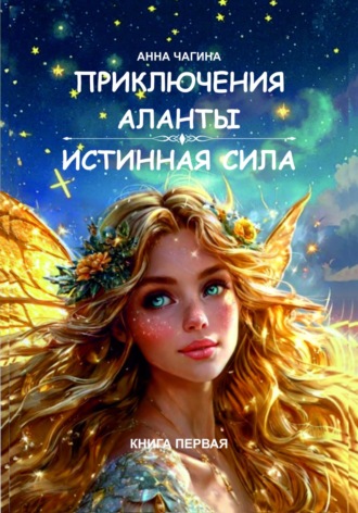 Анна Чагина. Приключения Аланты: Истинная сила