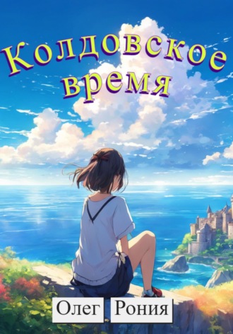 Олег Рония. Колдовское время