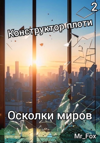 Mr_Fox. Конструктор плоти 2. Осколки миров