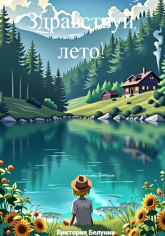 Виктория Белуник. Здравствуй, лето!